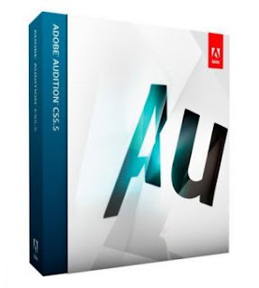 Download Adobe Audition CS5.5 + Serial