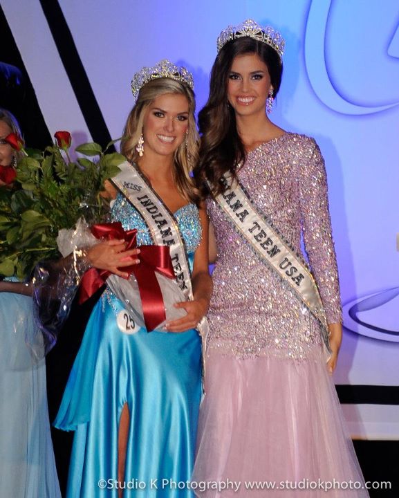 miss indiana teen usa 2012 winner mackenzie surber