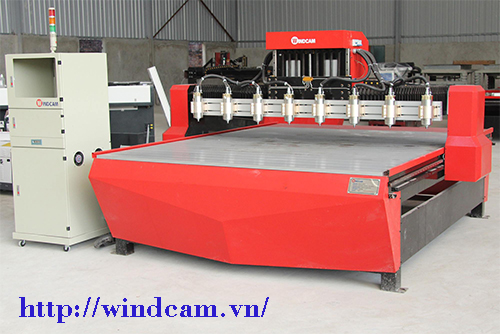 Máy đục cnc Đông Phương