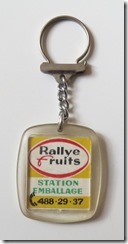 Rallye Fruits Muguet 2