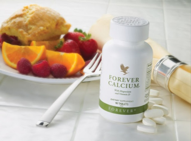 [stay] forever calcium