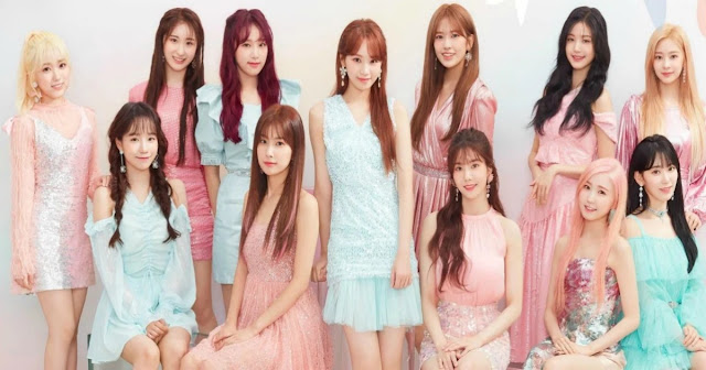 IZ*ONE Akan Melanjutkan Aktivitas Promosi Mulai Februari