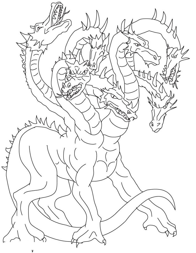 Fairy Tales Coloring pages