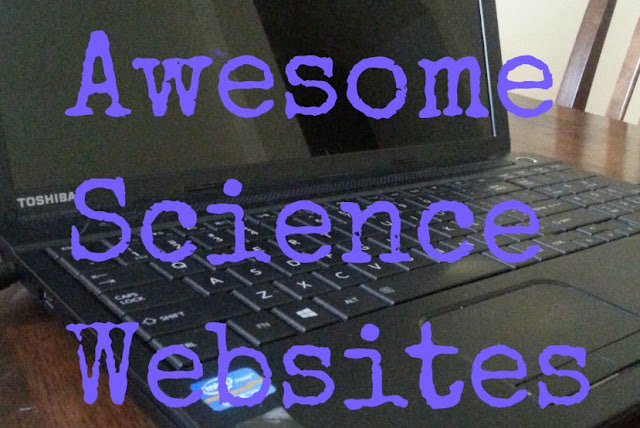 Science Websites