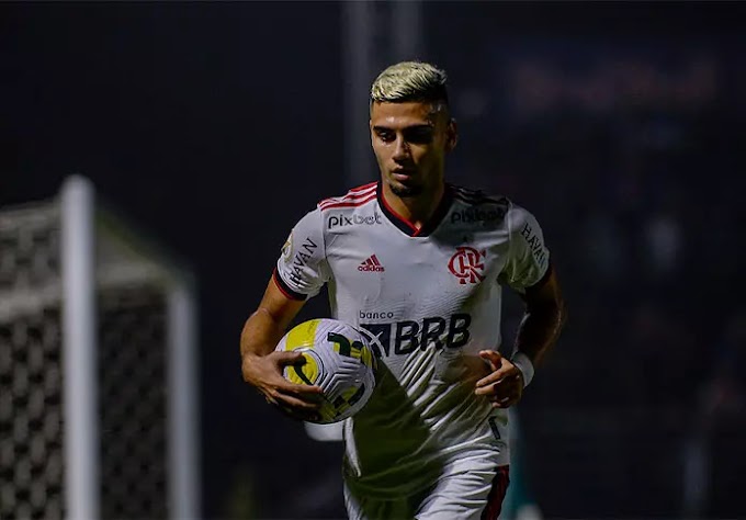 Auxiliar técnico do Flamengo dá pista sobre futuro de Andreas: “A diretoria está resolvendo”