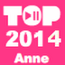 TOP 5 Anne