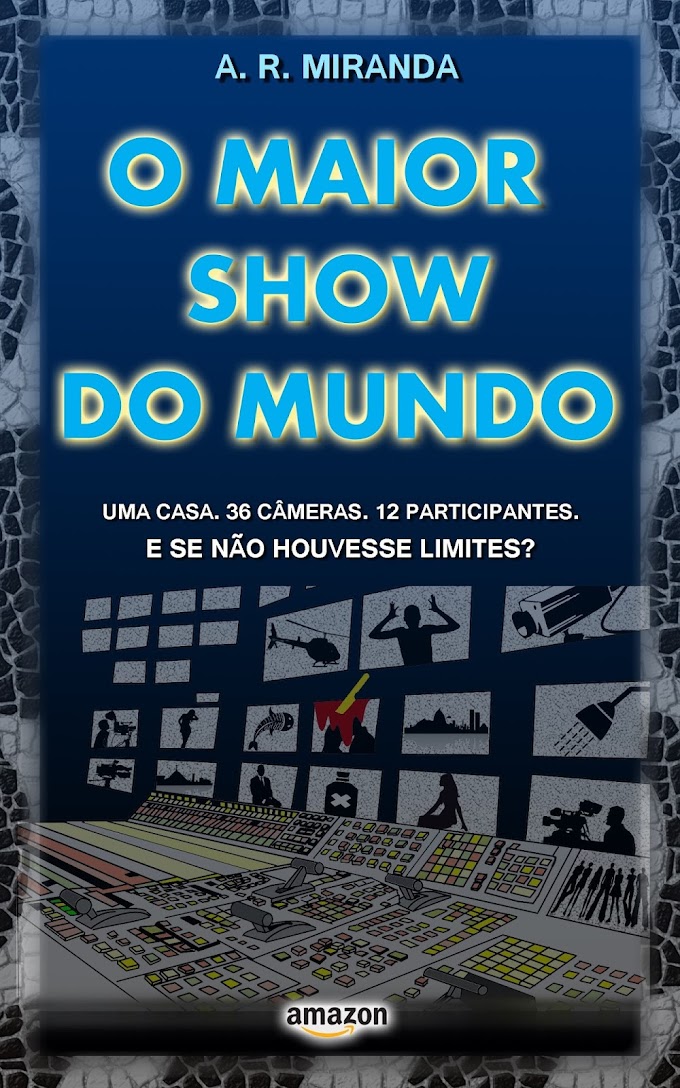 Resenha: O maior show do mundo - A. R. Miranda