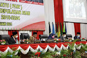 Jumaga Nadeak Pimpin Sidang Istimewa PAW Anggota DPRD Kepri