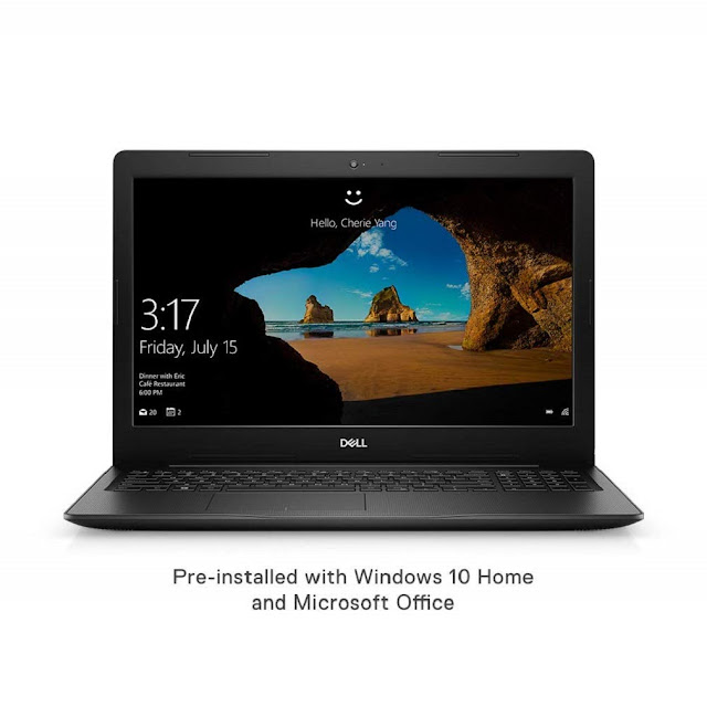 Dell Vostro 3581 15.6-inch HD Laptop 