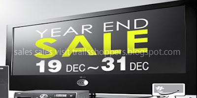 TBM LG Appliances Year End Sale
