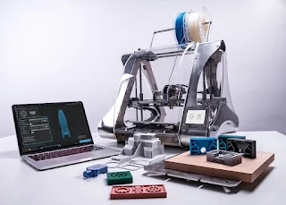 L'impression 3D a déjà été largement adoptée dans de nombreux domaines.