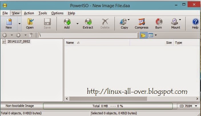 How To Create A Bootable Usb Dvd For Linux In Windows Tech Sarjan