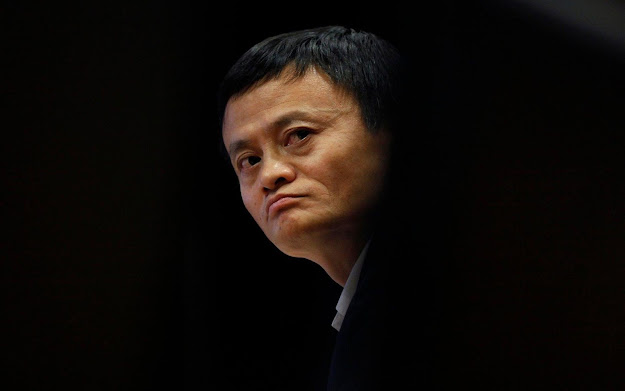 Jack Ma founder of Alibaba
