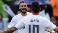 Getafe vs Real Madrid 1-5 Video Gol & Highlights