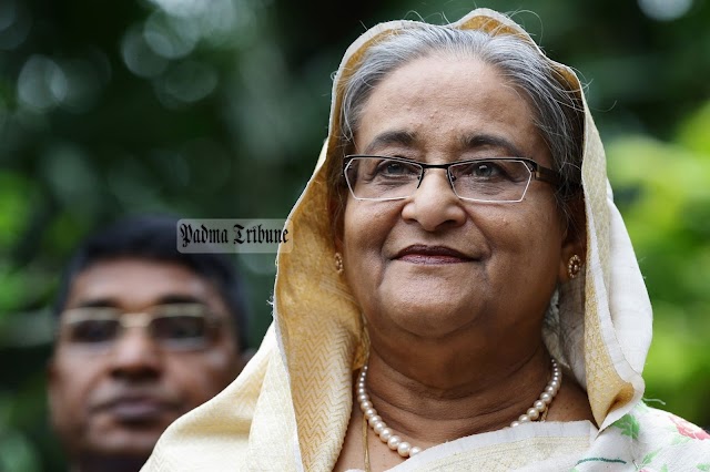 বিনা প্রতিদ্বন্দ্বিতা ঠেকাতে বিকল্প প্রার্থী রাখার পরামর্শ শেখ হাসিনার