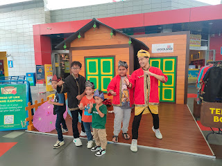 LEGOLAND® Malaysia Brings Play Unstoppable to Raya with Nostalgic Fun and the World’s First LEGO® Friends 4D Movie Premiere