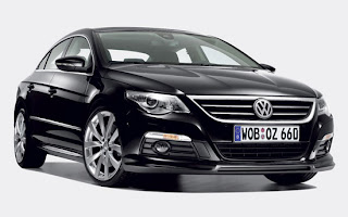 2011 Volkswagen CC Wallpaper