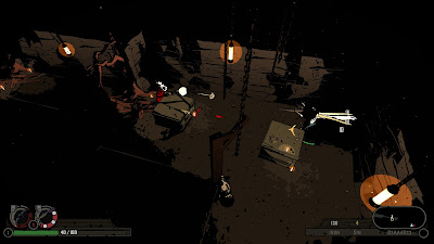 West Of Dead Game Screenshot 2