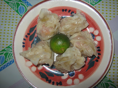 How to make Siomai Pinoy style