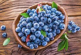 blue berries