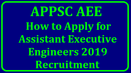 How to Apply for APPSC AEE Assistant Executive Engineers 2019 Recruitment How to Apply for APPSC AEE Assistant Executive Engineers 2019 Recruitment: Good News for Engineering graduates in Andhra Pradesh Andhra Pradesh PSC Assistant Executive Engineer Recruitment 2018 – www.psc.ap.gov.–APPSC AEE 2018 Notification is out. 309 AEE Vacancies in various Departments of Andhra Pradesh Govt APPSC AEE Recruitment 2019 Apply Online, Andra Pradesh PSC Assistant Executive Engineers Notificaion 2018 Exam Patten, Syllabus at psc.ap.gov.in. APPSC AEE Notification 2018: Andhra Pradesh Public Service Commission (APPSC) rolled out the recruitment notification for 309 Assistant Excutive Engineer Posts APPSC AEE Recruitment 2019 Apply Online, Andra Pradesh PSC Assistant Executive Engineers Notificaion 2018 Exam Patten, Syllabus at psc.ap.gov.in. Click here to know the deatils appsc-aee-assistant-excutive-engineer-309-vacancies-recruitment-notification-psc.ap.gov.in-how-to-apply-online/2018/11/appsc-aee-assistant-excutive-engineer-309-vacancies-recruitment-notification-psc.ap.gov.in-how-to-apply-online.html