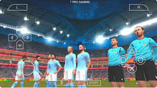 Download eFootball PES Final V3 PPSSPP 2024 English Peter Drury Commentary And Full Transfer Fix Bugs Become a Legend