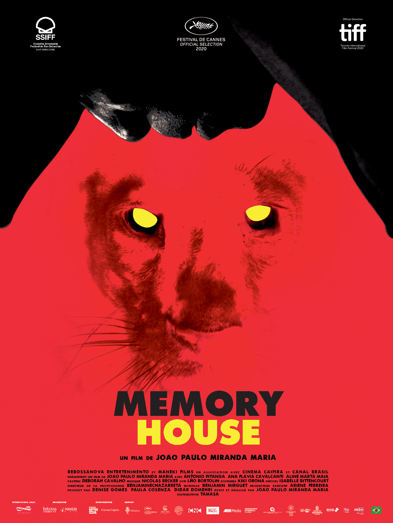 Critique Memory House