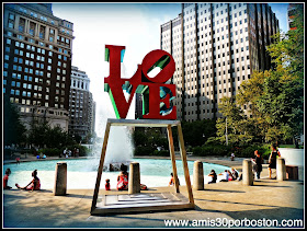 Filadelfia: Love Park