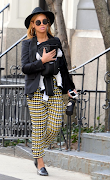 Fotos de Beyoncé, Baby Blue e Mama Tina passeando por Nova Iorque