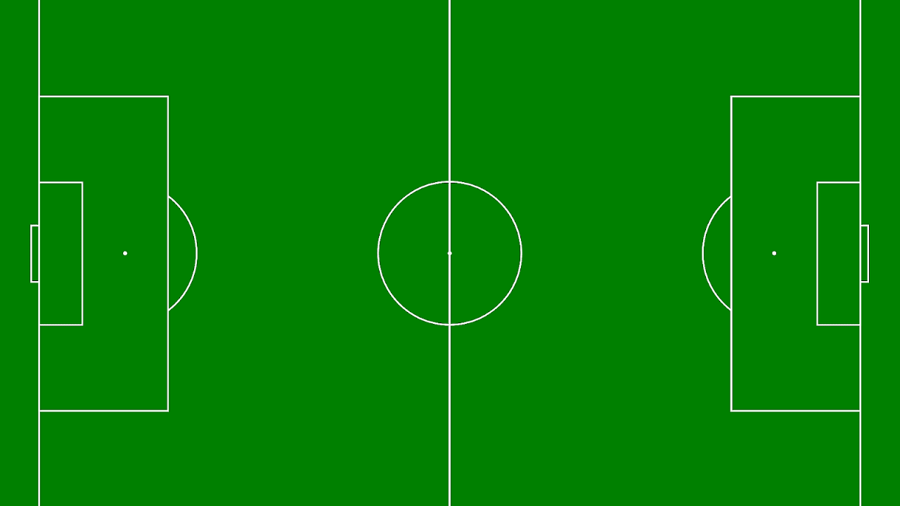 Soccer Field Lines