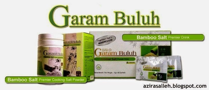 What is Garam Buluh?