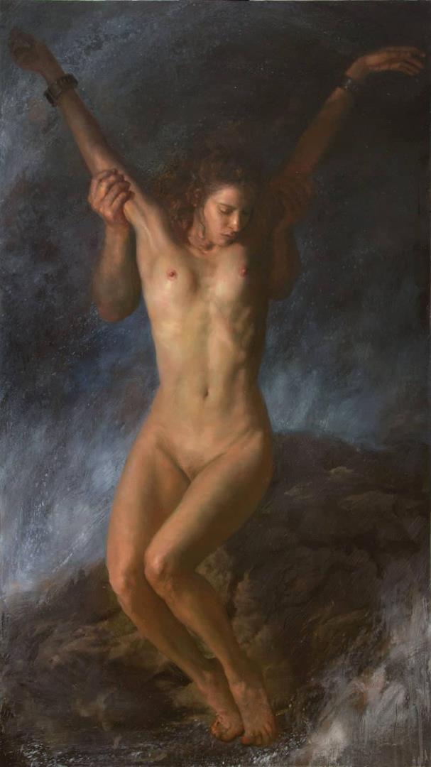 "Andromeda" by Alejandro Decinti