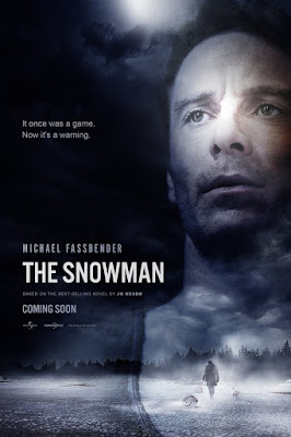  Download Film The Snowman (2017) HD Subtitle Indonesia