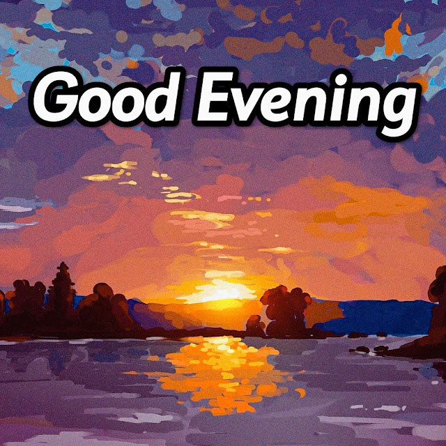 Good Evening Photo Download