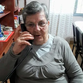 Abuela Rosalía