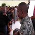  Après deux auditions au Parquet Général de Lubumbashi, Moïse Katumbi avait partagé pendant plus de deux heures avec Gabriel Kyungu exprimant à celui-ci sa crainte .