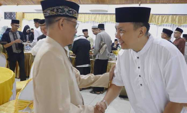 BAZ Gelar Open House, di Hari Raya Idul Fitri 1440 H