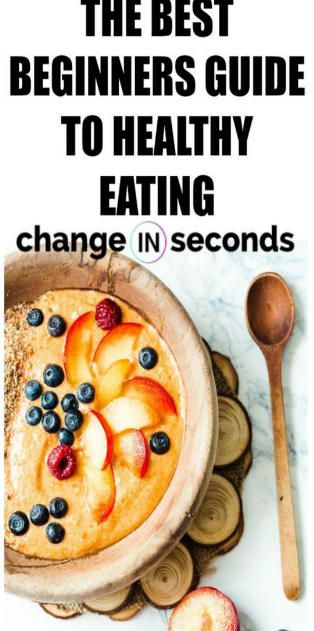Clean Eating For Beginners | Recipes, Rules, Shopping Lists & Meal Plans
