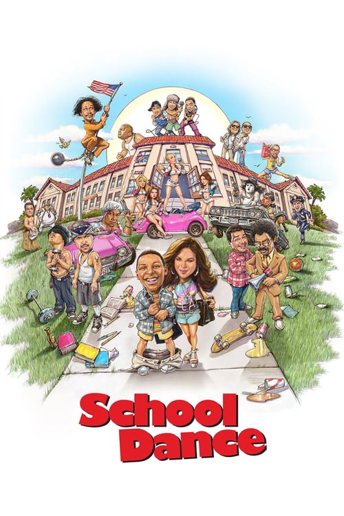 Regarder School Dance 2014 Film Complet En Francais