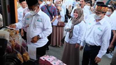 Tingkatkan Literasi Syariah, BSI Gelar BSI Gema Ramadhan