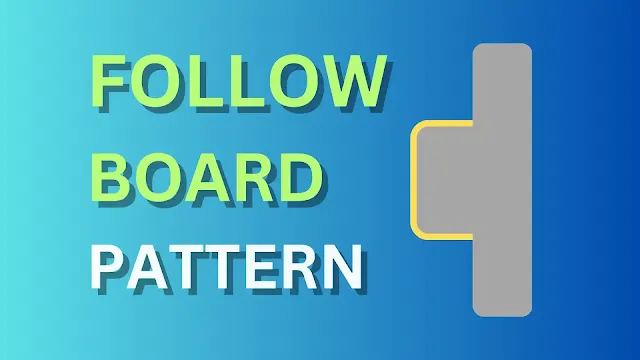 Follow Board Pattern In Casting