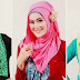 Model Jilbab Terbaru 2015