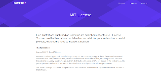 Isometric.online Licence