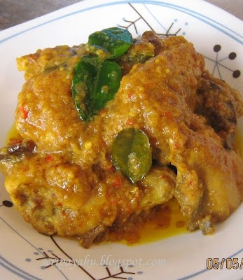 My Kuali: Ayam phat phet