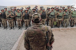 Bentrok Bersenjata di Azerbaijan dan Armenia di Nagorno-Karabakh Berlanjut