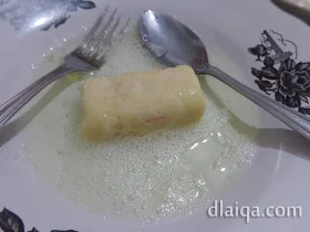 balur 1: putih telur