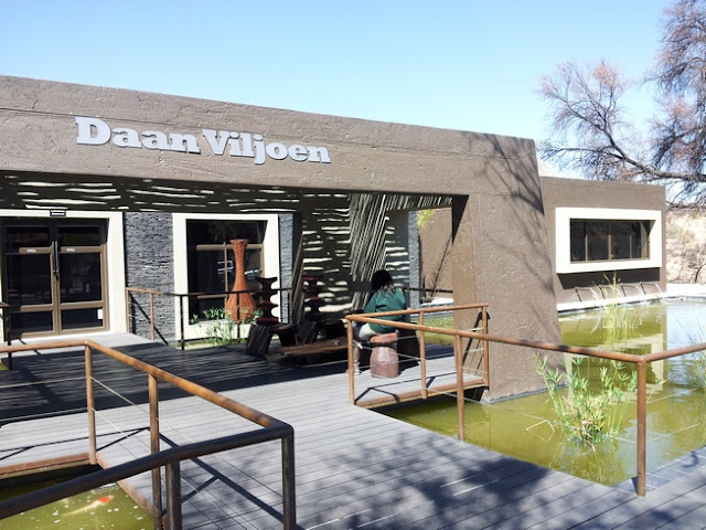 Daan Viljoen Park Windhoek - photo gallery