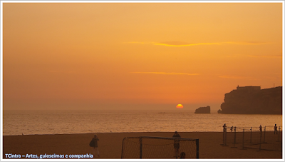 Portugal; sem guia; Europa; praia; oceano atlântico; pôr-do-sol
