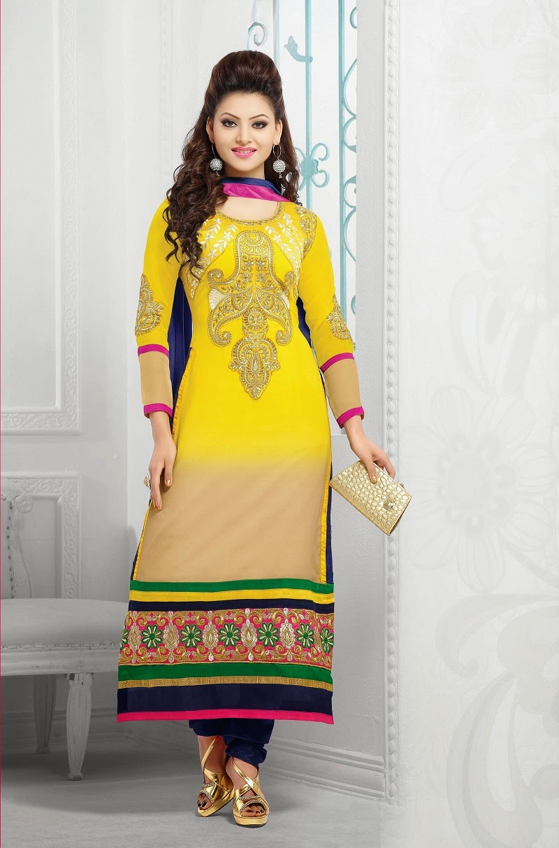 Designer Salwar Suits Online India