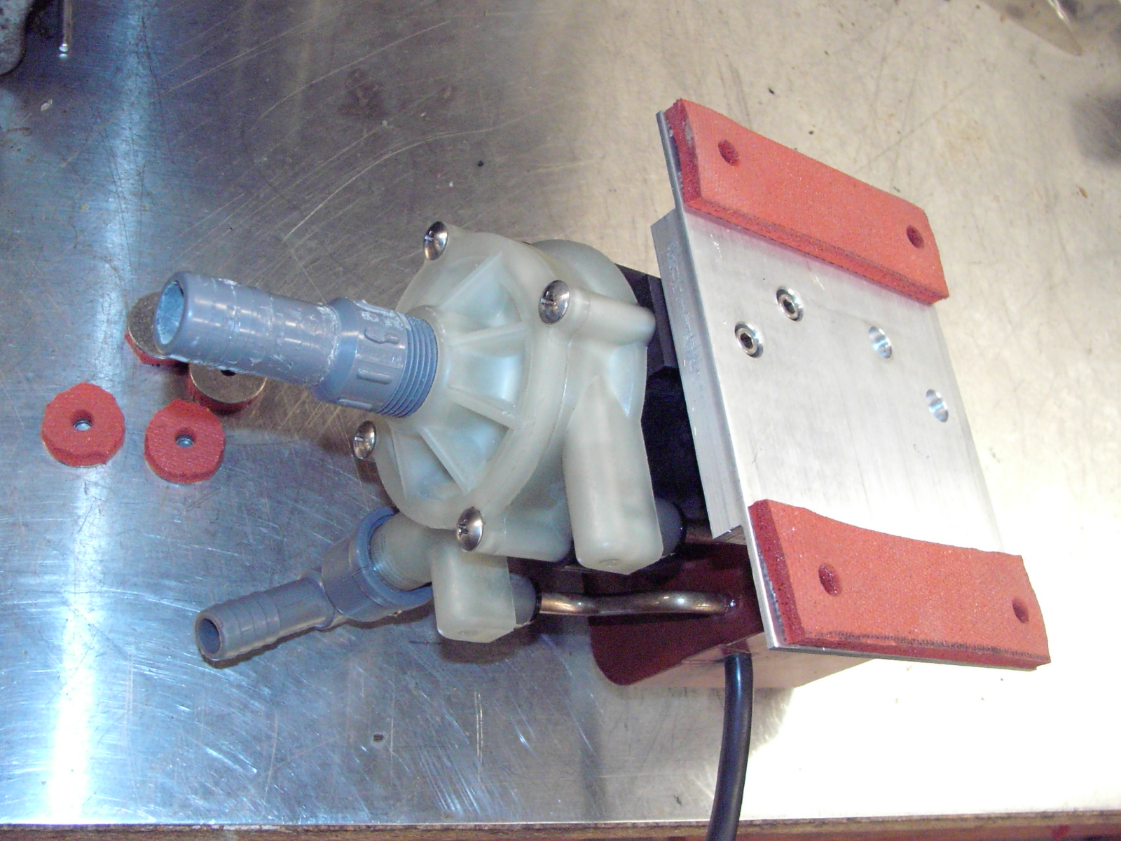Replacing a Cooling Pump Impeller by Don Casey - BoatUS